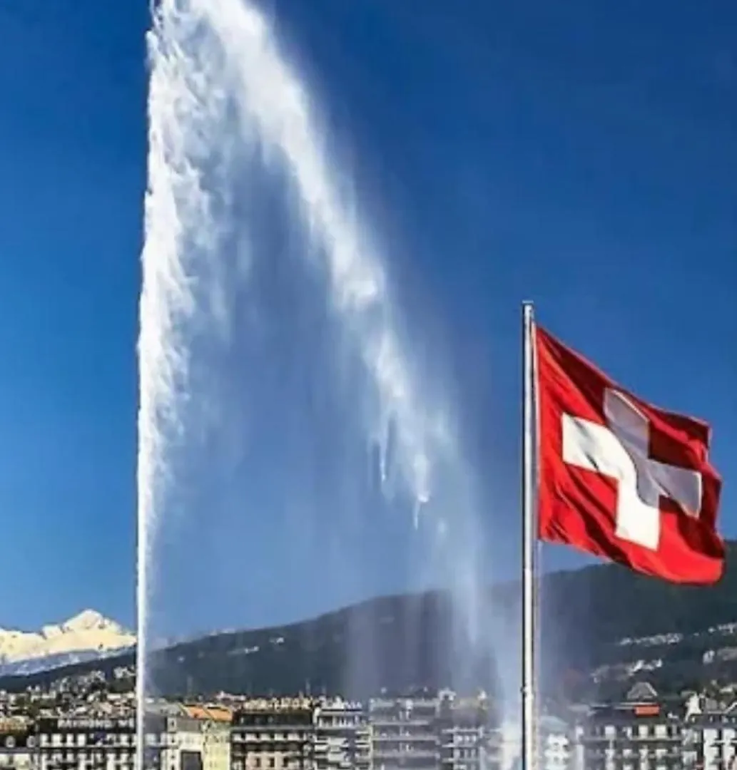 Apartment Magnifique, 2 Chambres A 8 Minutes A Pieds Du Jet D'Eau! Geneva Switzerland